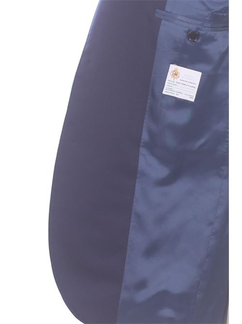 tailored four season wool suit REGNO DI NAPOLI | 887601POS5966